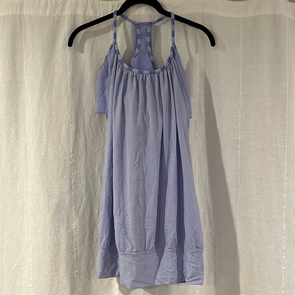 Lululemon Sports bra/tank top